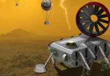 «Παλιομοδίτικο» μηχανικό όχημα για την εξερεύνηση της Αφροδίτης