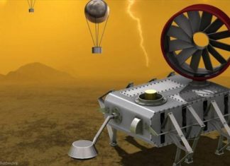 «Παλιομοδίτικο» μηχανικό όχημα για την εξερεύνηση της Αφροδίτης