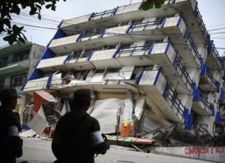 Μεξικό: 58 οι νεκροί από τα 8,1 Ρίχτερ