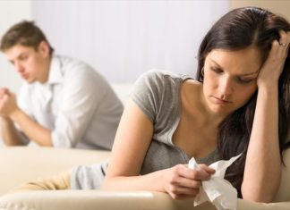 Απειλή για την υγεία οι συζυγικοί καβγάδες