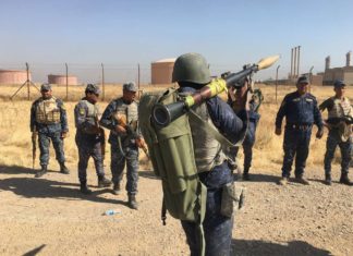 Ιράκ εναντίον Κούρδων: Αρχισε η «μάχη των πετρελαιοπηγών» στο Κιρκούκ