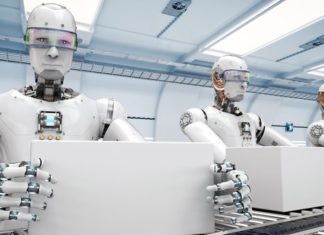 Παγκόσμια Τράπεζα: Τα «εργαζόμενα ρομπότ» ίσως μας οδηγήσουν στη βία