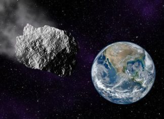 Αστεροειδής σε μέγεθος σπιτιού θα περάσει ξυστά από τη γη την Πέμπτη