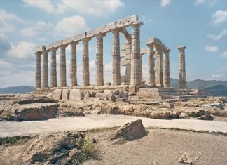 Φωτογραφική «Περιήγηση στην τελειότητα» του αρχαίου ελληνικού πολιτισμού