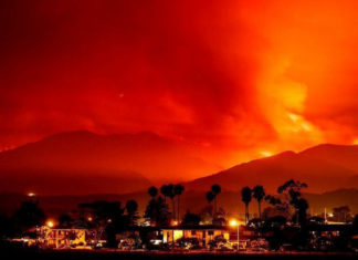 ΗΠΑ: Στους 43 oι νεκροί των καταστροφικών πυρκαγιών στην Καλιφόρνια