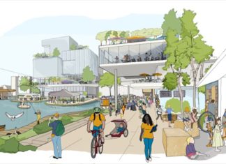 Ψηφιακή «πόλη του μέλλοντος» στον Καναδά από την Alphabet