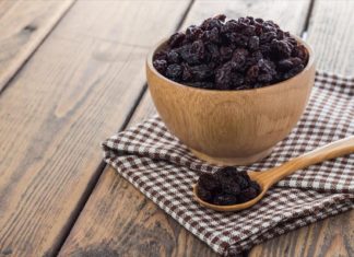 Εξαιρετικό αντιοξειδωτικό για τον οργανισμό η σταφιδίνη