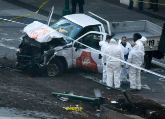 Ν. Υόρκη: Ριζοσπαστικοποιημένος εντός ΗΠΑ, εμπνεόμενος από το ISIS ο δράστης