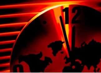 Στα 2 λεπτά πριν από τα μεσάνυχτα οι δείκτες του Ρολογιού της Αποκάλυψης