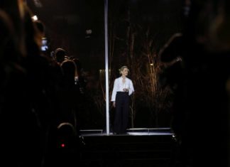 Εβδομάδα Μόδας: η τελευταία υπόκλιση της Carolina Herrera