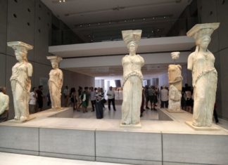 Τα Μουσεία Ακρόπολης και Μπενάκη στα κορυφαία του κόσμου