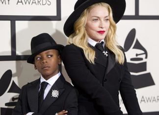 Μαντόνα: Ο γιος μου είναι ο μελλοντικός πρόεδρος του Μαλάουι