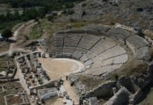 Οι Φίλιπποι στον Κατάλογο Μνημείων Παγκόσμιας Κληρονομιάς της UNESCO