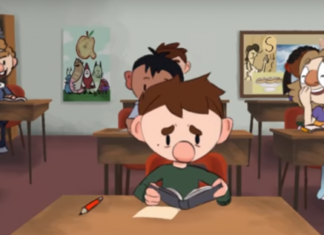 «Δεν είμαι χαζός, είμαι δυσλεκτικός» – ένα συγκινητικό βίντεο για τις μαθησιακές δυσκολίες