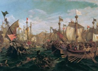 «Κωνσταντίνος Βολανάκης: Ο πατέρας της ελληνικής θαλασσογραφίας»