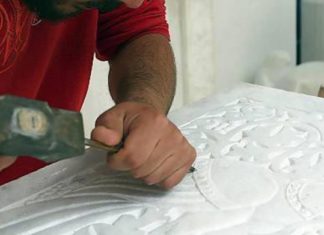 Και επίσημα η Τηνιακή Μαρμαροτεχνία στον κατάλογο της Unesco