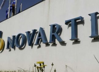 Novartis με συνταγή Μαδούρο