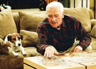 Πέθανε ο Βρετανός ηθοποιός Τζον Μαχόνεϊ