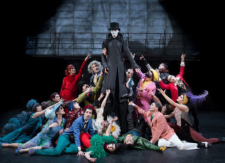 «Το παιχνίδι της σφαγής» του Ευγένιου Ιονέσκο – 20 ηθοποιοί – 95 Χαρακτήρες – 250.000 Νεκροί….