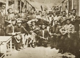 Το ρεμπέτικο στον κατάλογο Άυλης Πολιτιστικής Κληρονομιάς της UNESCO