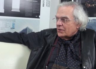 Έφυγε στα 74 του ο σπουδαίος σκηνογράφος Γιώργος Πάτσας