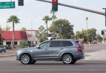 Αυτοκίνητο της Uber χωρίς οδηγό σκότωσε μία γυναίκα στην Αριζόνα