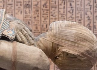 Tα αρχαιότερα τατουάζ στον κόσμο ανακαλύφθηκαν σε μούμιες