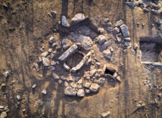 Κυκλώπεια οχυρά, τάφοι και οικισμοί ανακαλύφθηκαν στην Κωπαΐδα