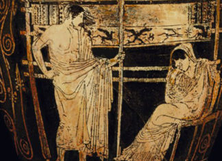 To πρώτο tweet για το #MeToo στην Ιστορία; Το έστειλε η Πηνελόπη