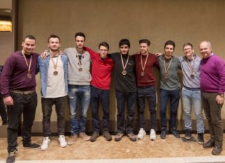 Χρυσό και 6 χάλκινα για την ομάδα του ΑΠΘ στην 12η Μαθηματική Ολυμπιάδα Νοτιοανατολικής Ευρώπης