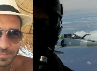 Γιώργος Μπαλταδώρος: Αυτός είναι ο νεκρός πιλότος του μαχητικού που έπεσε στη Σκύρο