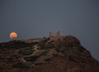 Τι λένε οι αρχαιολόγοι για την παραγωγή του BBC στο Σούνιο
