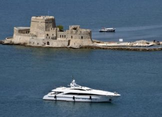 Στο Ναύπλιο το «5ο Mediterranean Yacht Show»