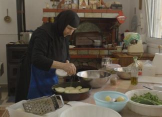 «Η Κουζίνα του Θεού» σε 12 εμβληματικές ιερές μονές της Ελλάδας