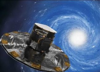 Ο πρώτος 3D χάρτης του Γαλαξία