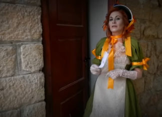 Οι εύθυμες κυράδες του Ουίνδσορ 2018 Θίασος Τεχνών