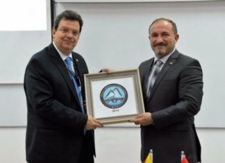 Πρόεδρος της Ένωσης Πανεπιστημίων των Βαλκανικών Χωρών ο Πρύτανης του ΑΠΘ