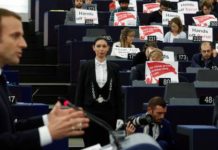 Ο Μακρόν μίλησε για την Ευρώπη -Λαϊκισμός, ευρωεκλογές, δημοκρατία