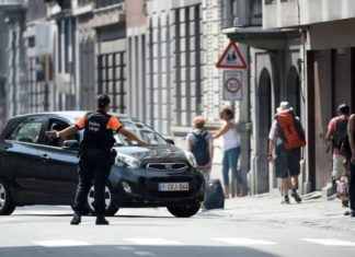 Συμπλοκή με τέσσερις νεκρούς στο Βέλγιο