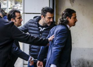 Aναστολή της απόφασης της επιτροπής Ασύλου για τον δεύτερο Τούρκο αξιωματικό, θα ζητήσει το υπουργείο Μεταναστευτικής Πολιτικής