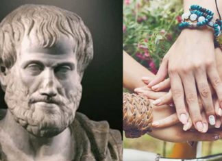 Η φιλία κατά τον Αριστοτέλη: Τρία τα είδη της, μόνο το ένα αξίζει πραγματικά