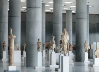 Το Μουσείο Ακρόπολης γιορτάζει τη Διεθνή Ημέρα Μουσείων & Ευρωπαϊκή Νύχτα Μουσείων