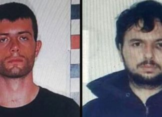 Aυτοί είναι οι δολοφόνοι που δραπέτευσαν στον Πειραιά