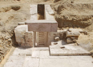 Ανατροπή: Δεν υπάρχουν πρόσθετοι θάλαμοι πίσω από τον τάφο του Τουταγχαμών