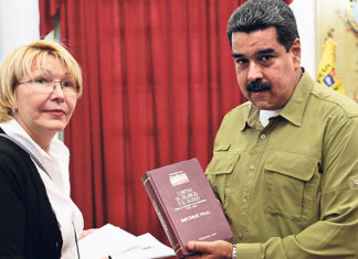 Αποκλειστικό: Γενική Εισαγγελέας Βενεζουέλας: Ο Μαδούρο εμπλέκεται στο ίδιο σκάνδαλο που οδήγησε στην φυλακή τον Λούλα