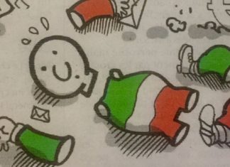 Καυστική Le Monde «καρφώνει» Έτινγκερ για το… μάθημα στους Ιταλούς (εικόνα)