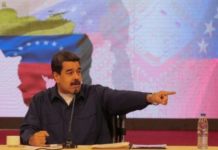 Μαδούρο: «Ανεπιθύμητο πρόσωπο» ο Αμερικανός επιτετραμμένος