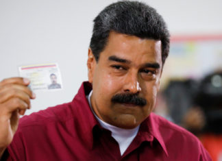 Η «μοναξιά» του Νικολάς Μαδούρο – Ιάσων Πιπίνης