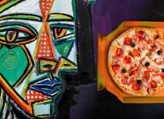 Τι απολαμβάνετε περισσότερο; Μια πίτσα ή έναν Πικάσο;