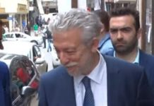 «Προδότη» φώναζαν τον Κοντονή στα Γιαννιτσά
